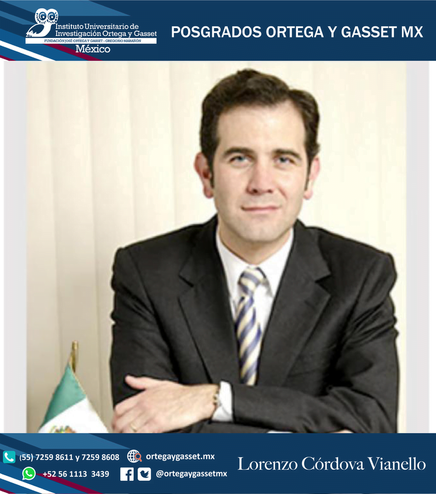 Conferencia Magistral El Modelo Mexicano En El Combate A La, Instituto Ortega y Gasset México