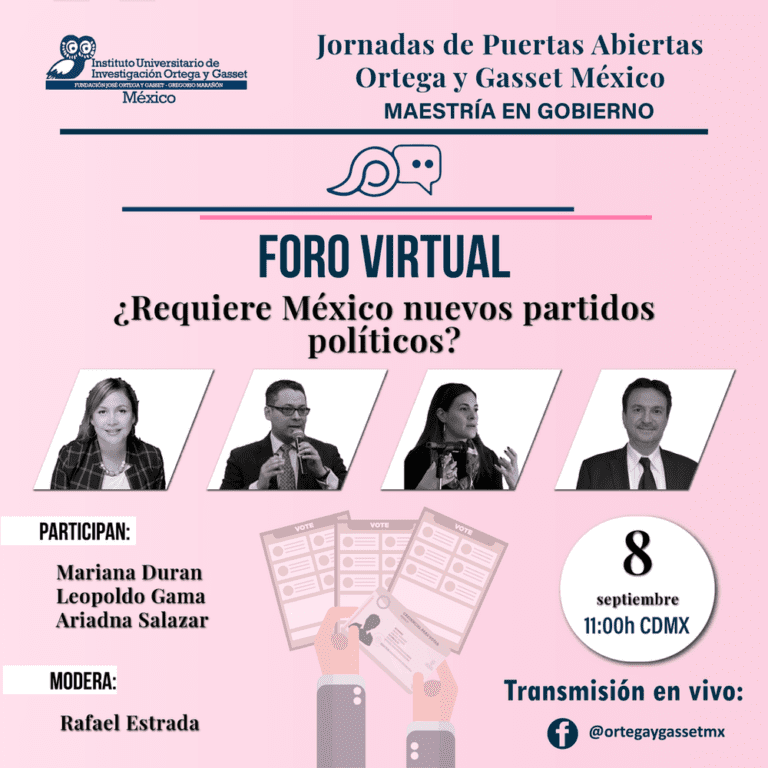 jornada de puertas abiertas foro