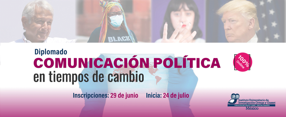 Mesa De Analisis Comunicar En Tiempos De La Inmediatez Reesc, Instituto Ortega y Gasset México