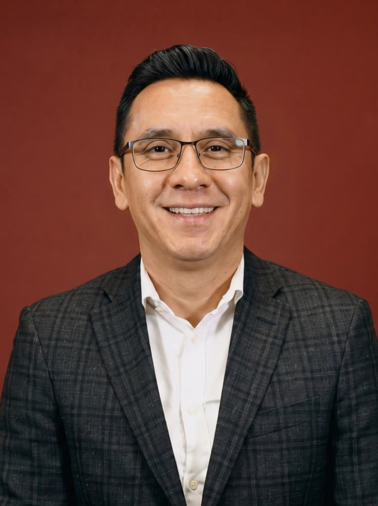 Retrato de Doctor Marco Arellano Toledo, del claustro docente