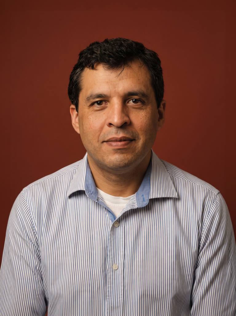 Dr. Pablo Sánchez