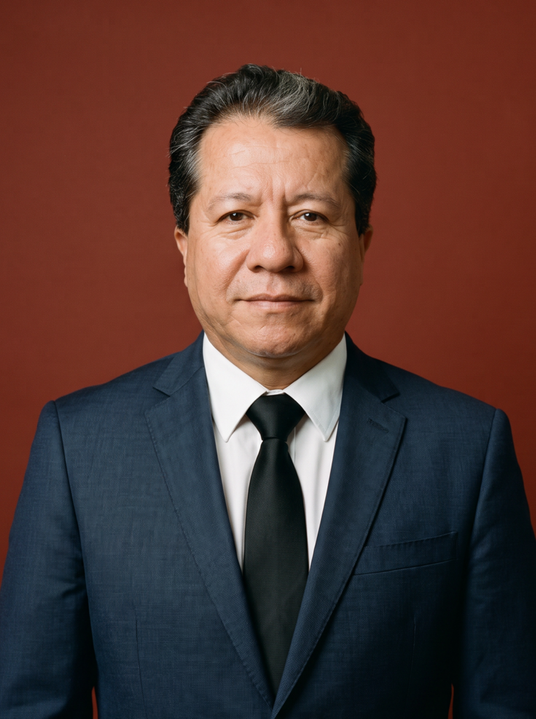 Mtro. Rubén Medina Estrada