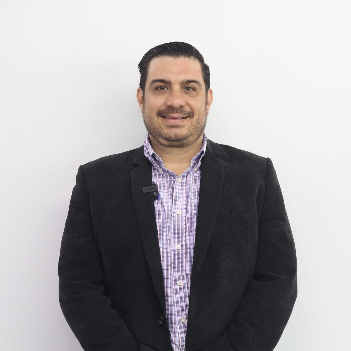 Retrato de Gabriel Sánchez, sustentante del Acuerdo 286