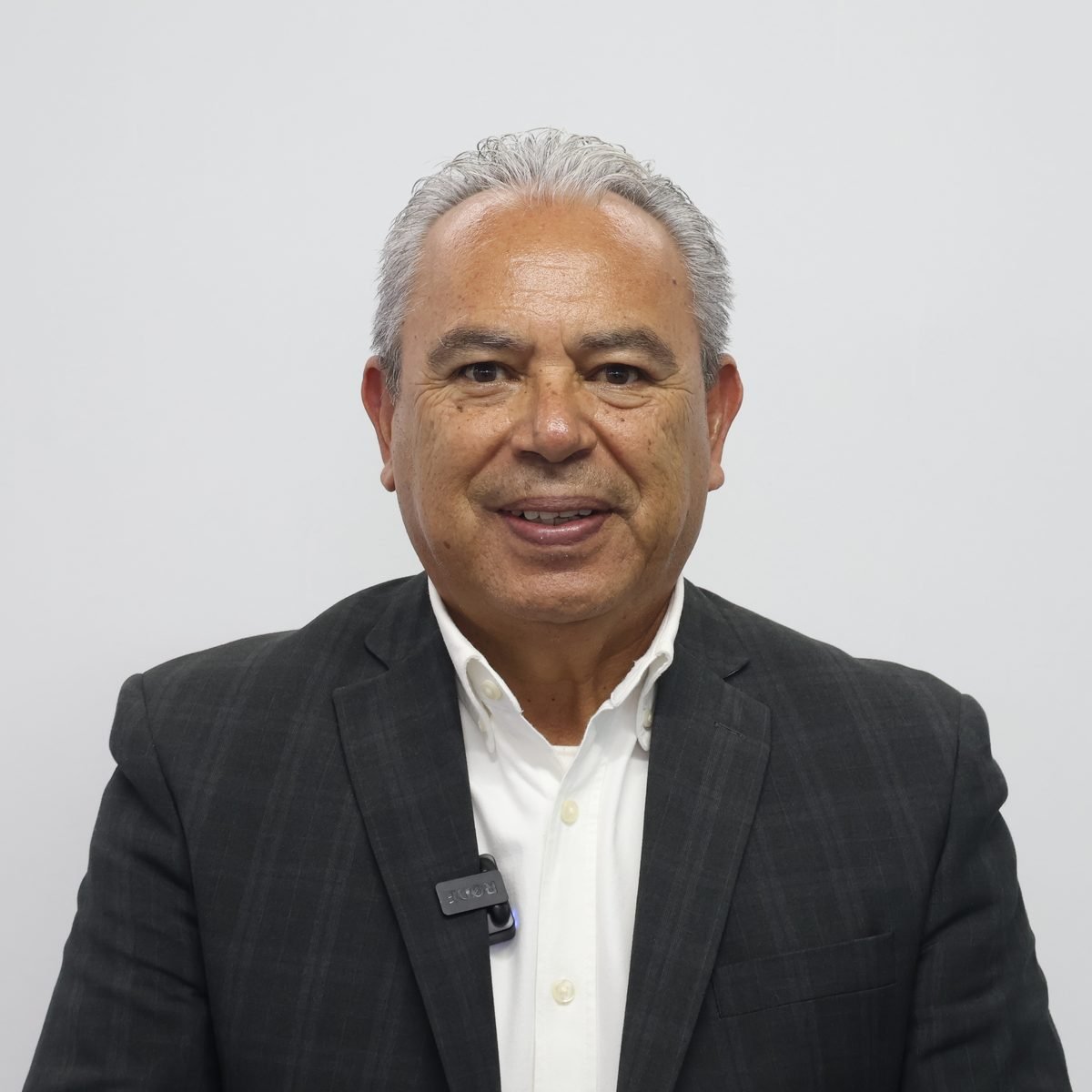 Retrato de Julio César Guerrero, sustentante del Acuerdo 286